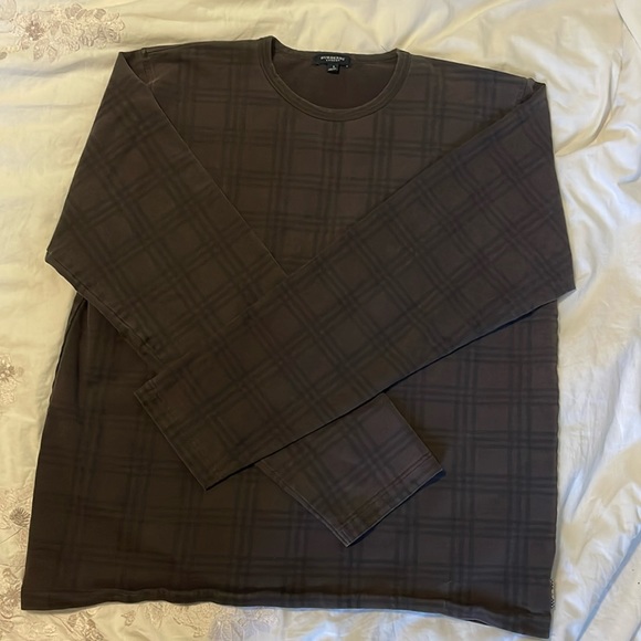 Burberry London Plaid Long Sleeve - Picture 3 of 6